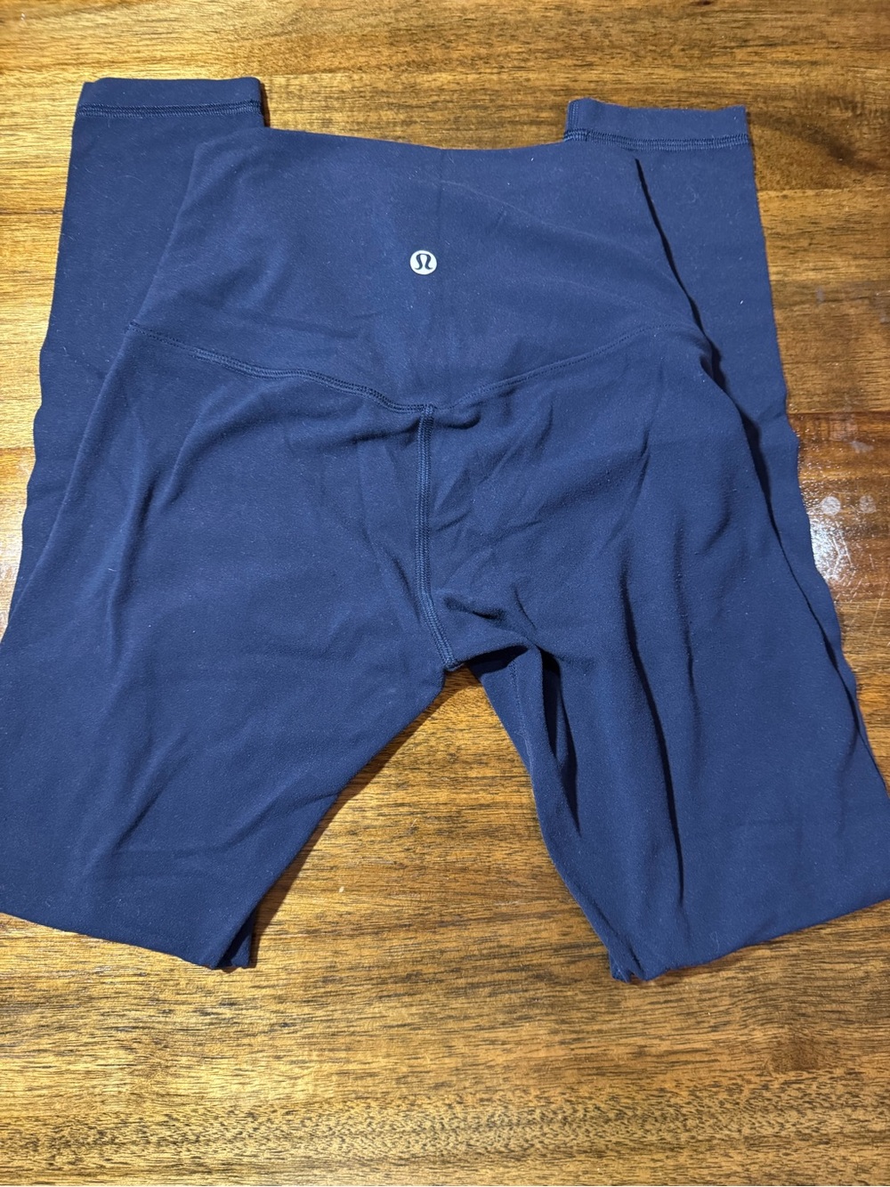 lululemon athletica Deep Navy leggings